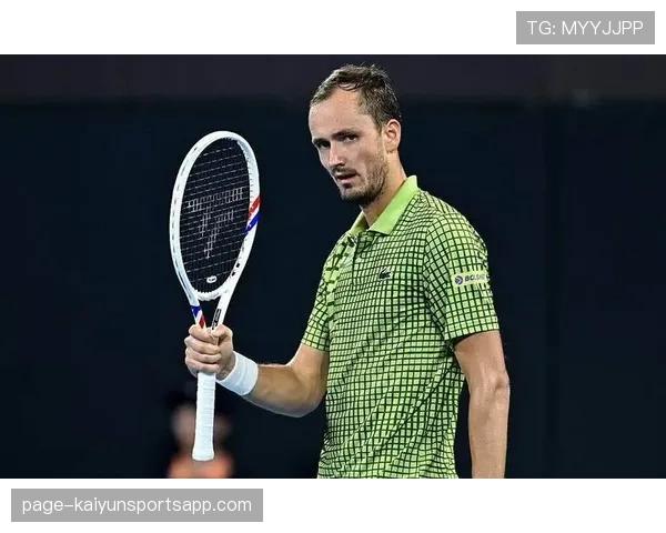 梅德韦杰夫布里斯班站斩获生涯重要一冠 世界排名有望进一步提升